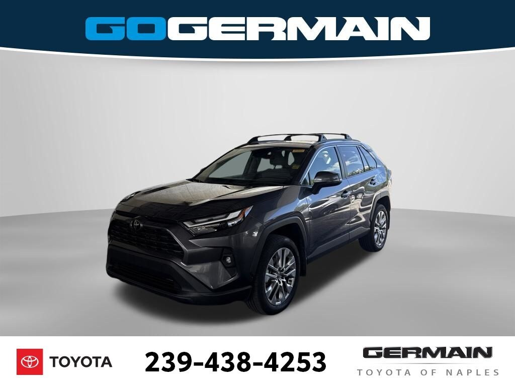 Certified 2024 Toyota RAV4 XLE Premium SUV