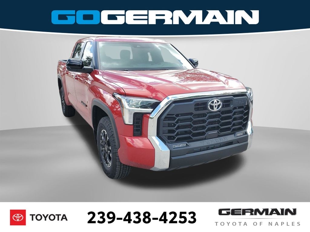 New 2026 Toyota Tundra SR5 Truck CrewMax