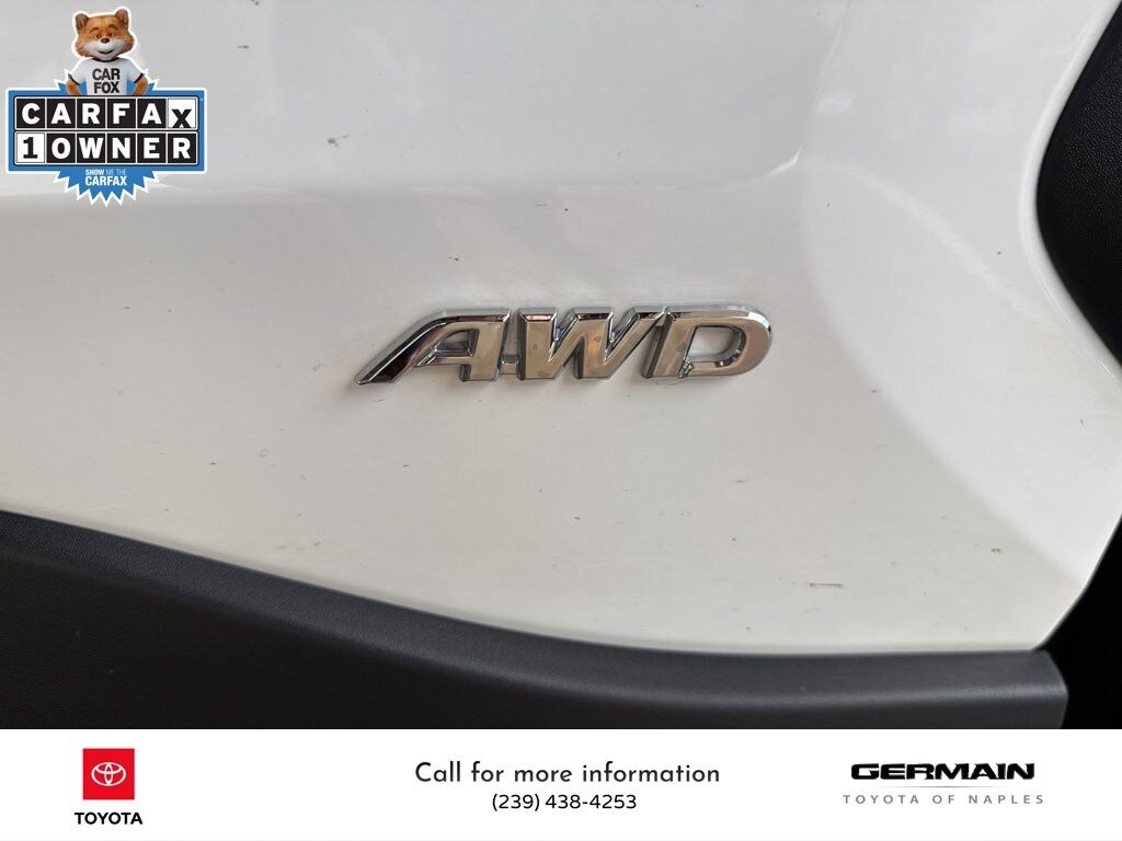 Certified 2025 Toyota RAV4 Hybrid XLE SUV