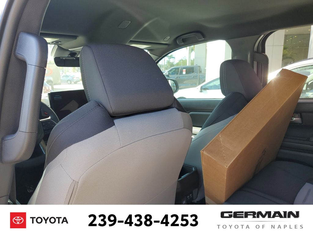 2025 Toyota Tacoma TRD Sport - Photo 19