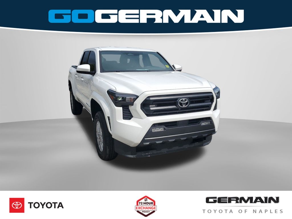 Used 2026 Toyota Tacoma SR5 Truck Double Cab