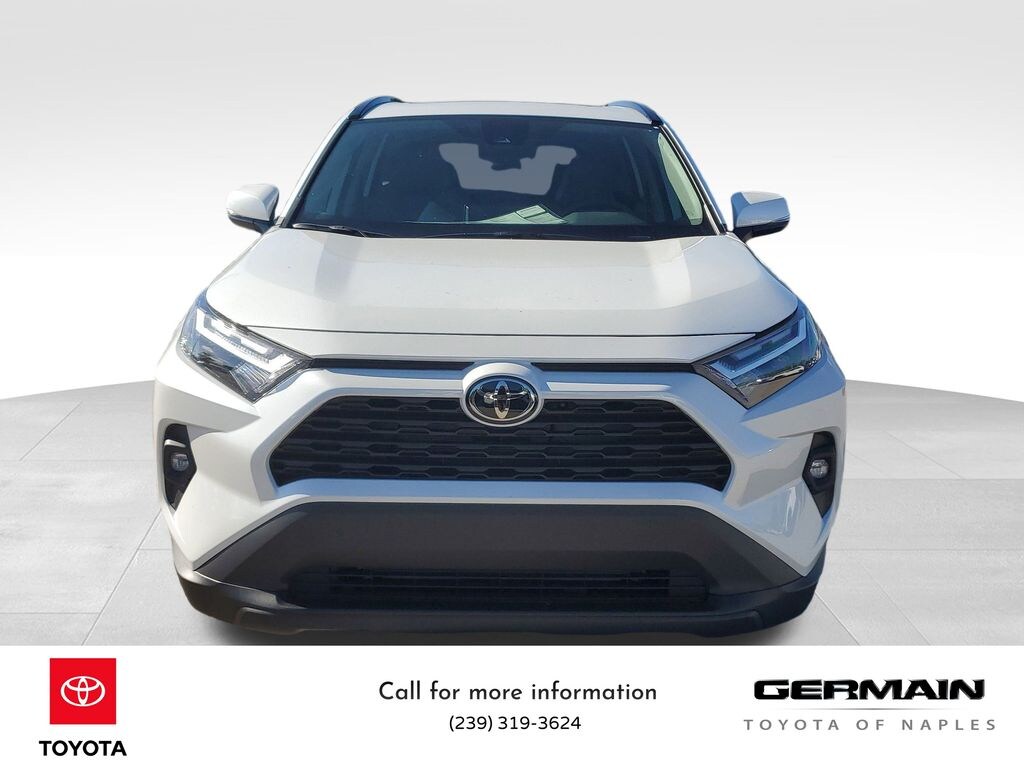New 2025 Toyota RAV4 XLE Premium SUV