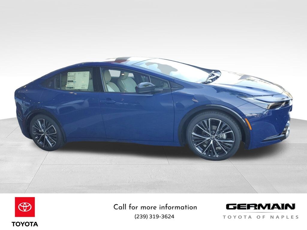 New 2026 Toyota Prius Limited Hatchback