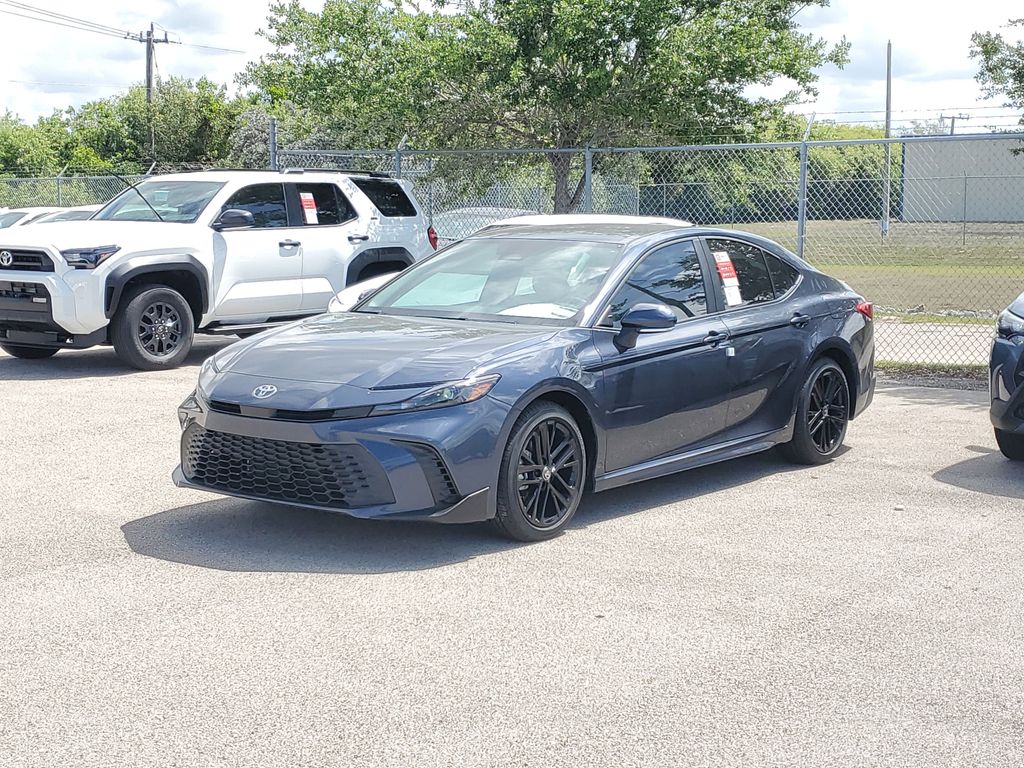 2026 Toyota Camry