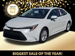 2026 Toyota Corolla Hybrid LE Sedan