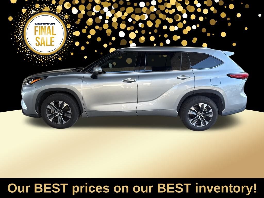 Used 2020 Toyota Highlander XLE SUV