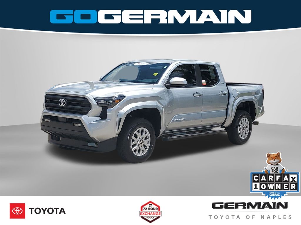  Toyota Tacoma