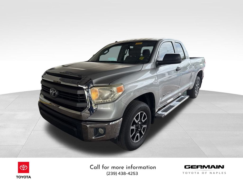 2014 Toyota Tundra SR5