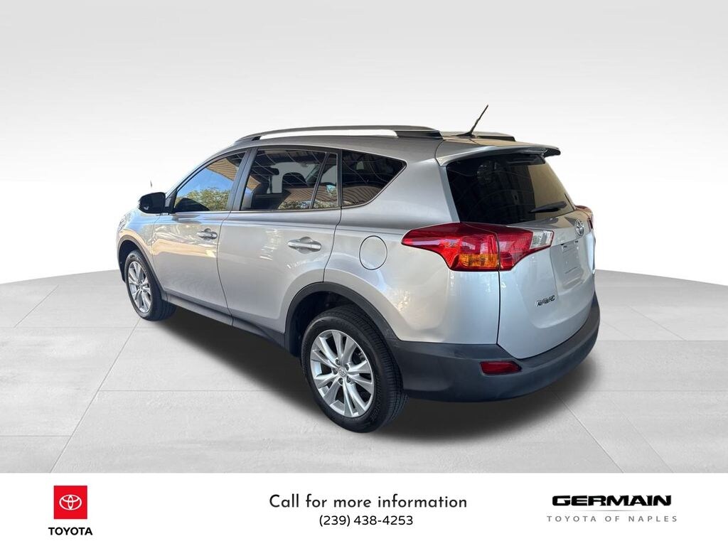 Used 2013 Toyota RAV4 Limited SUV