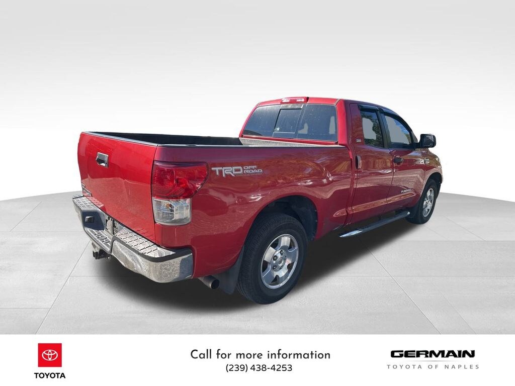 Used 2012 Toyota Tundra Truck Double Cab