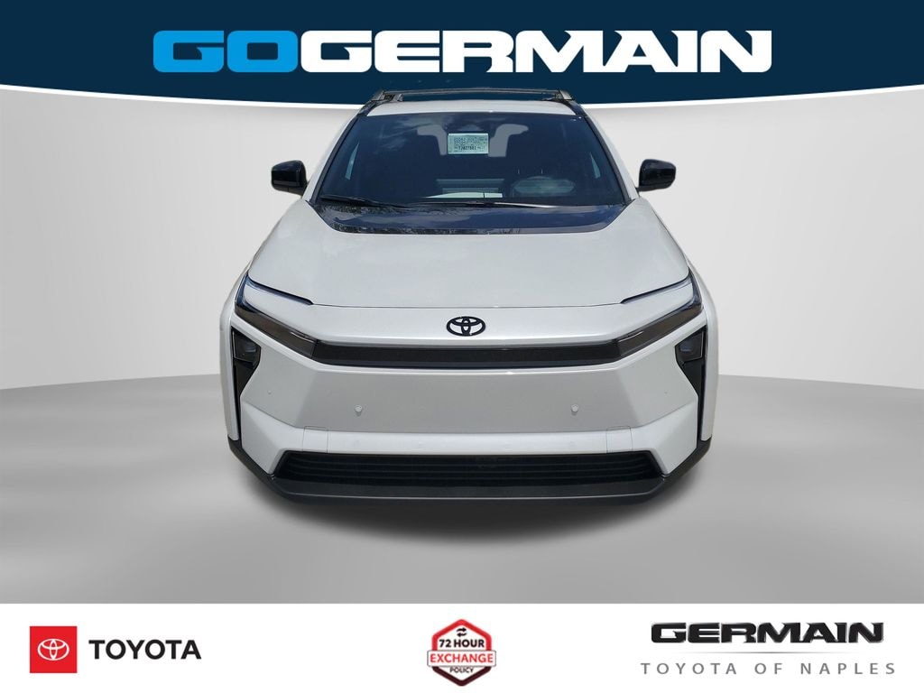 New 2026 Toyota bZ XLE Plus SUV