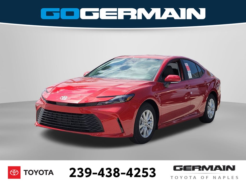 2026 Toyota Camry