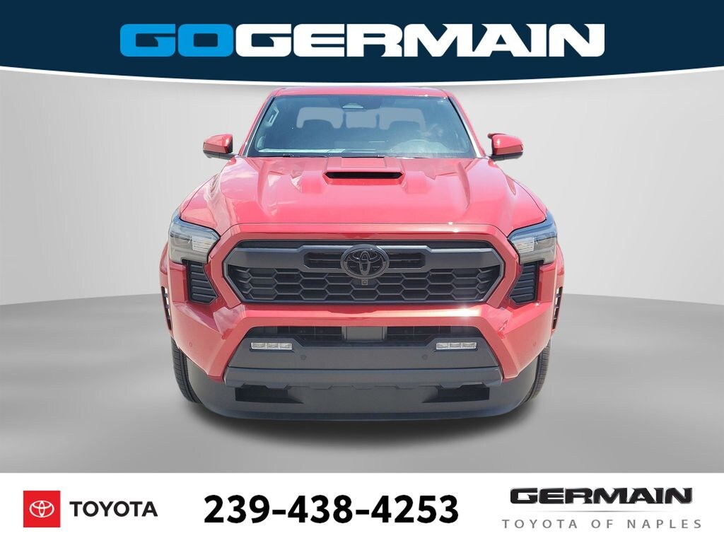 New 2026 Toyota Tacoma TRD Sport Truck Double Cab