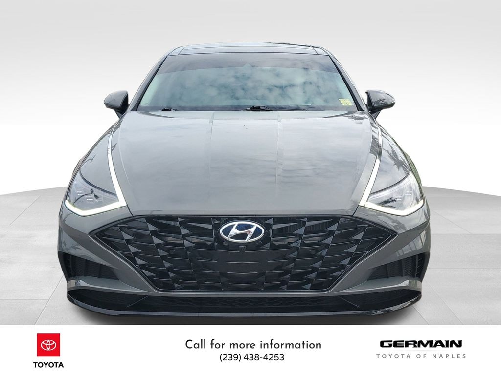 Used 2022 Hyundai Sonata Limited Sedan