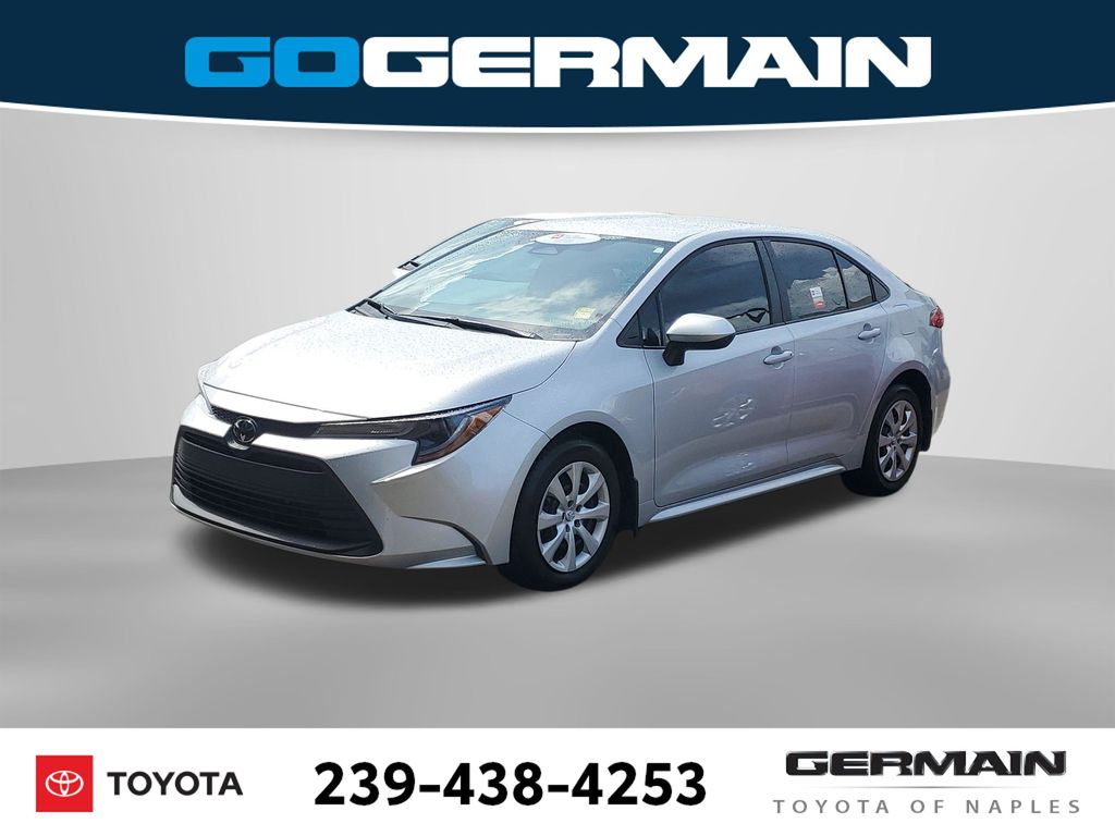 2026 Toyota Corolla