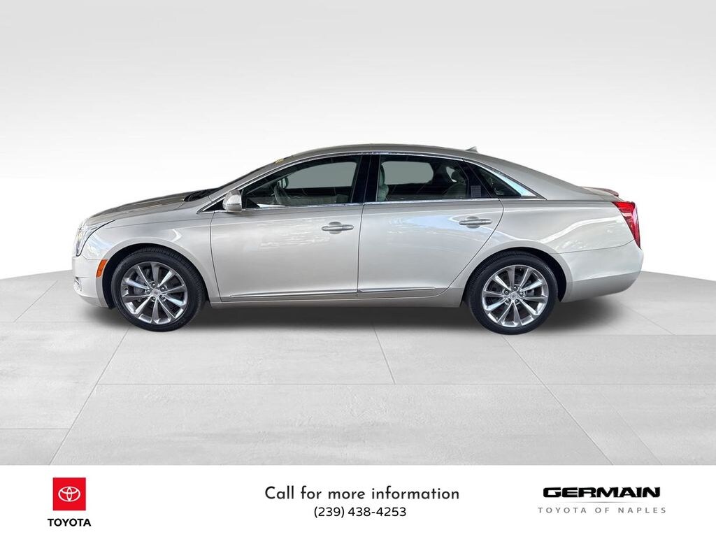 Used 2013 CADILLAC XTS Luxury Sedan