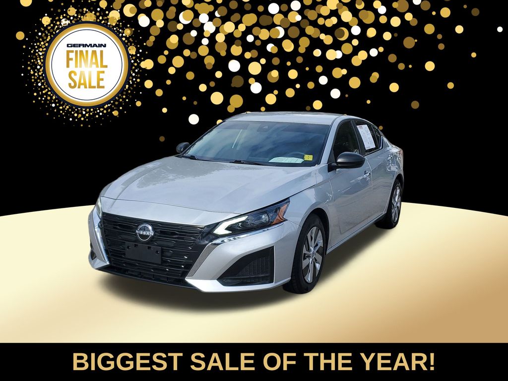 2024 Nissan Altima S