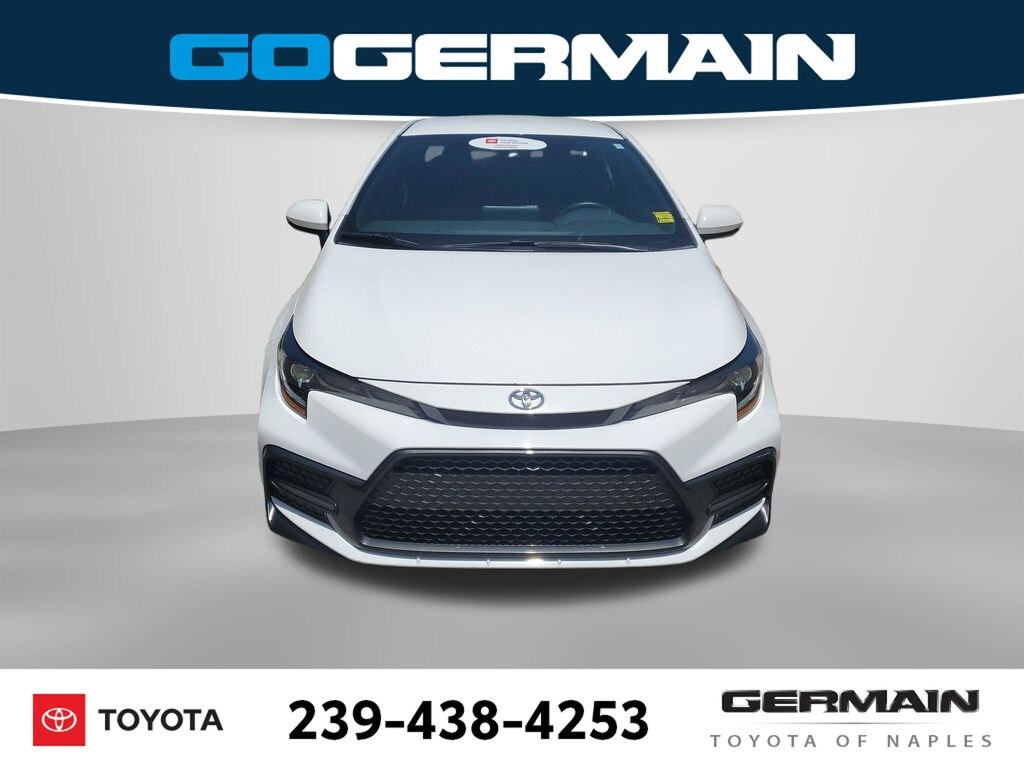 Certified 2022 Toyota Corolla Sedan