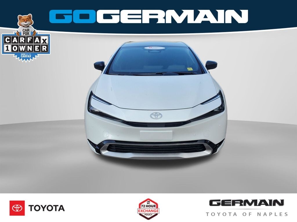 Used 2026 Toyota Prius Plug-In Hybrid XSE Premium Hatchback