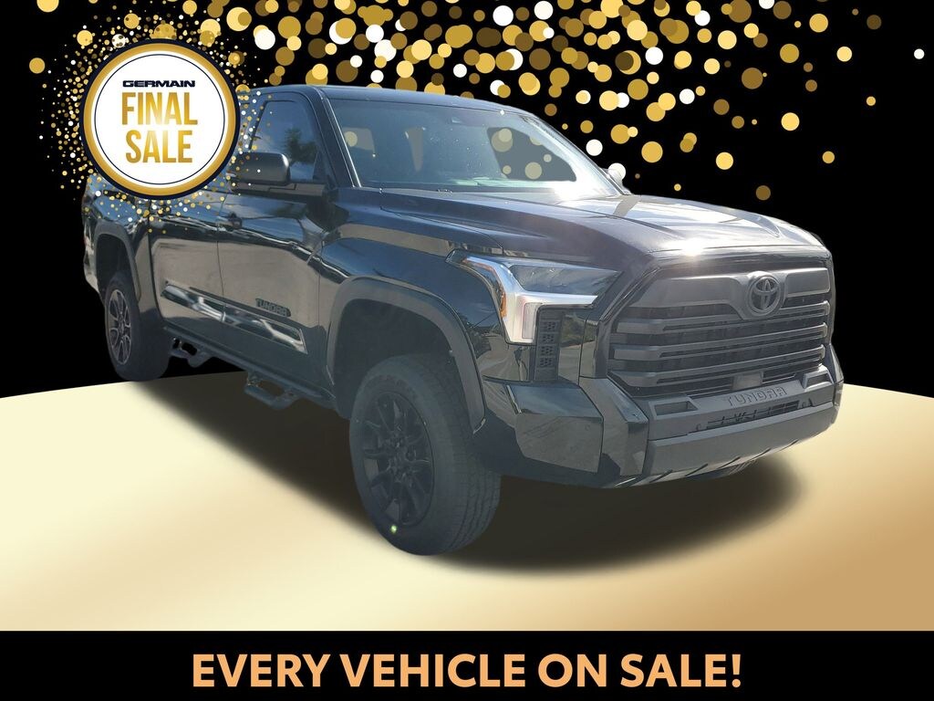 New 2026 Toyota Tundra SR5 Truck CrewMax