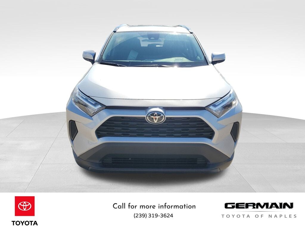 New 2025 Toyota RAV4 XLE SUV