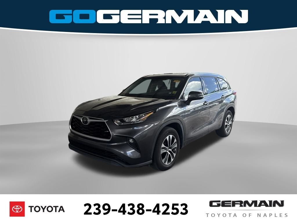 Used 2020 Toyota Highlander XLE SUV