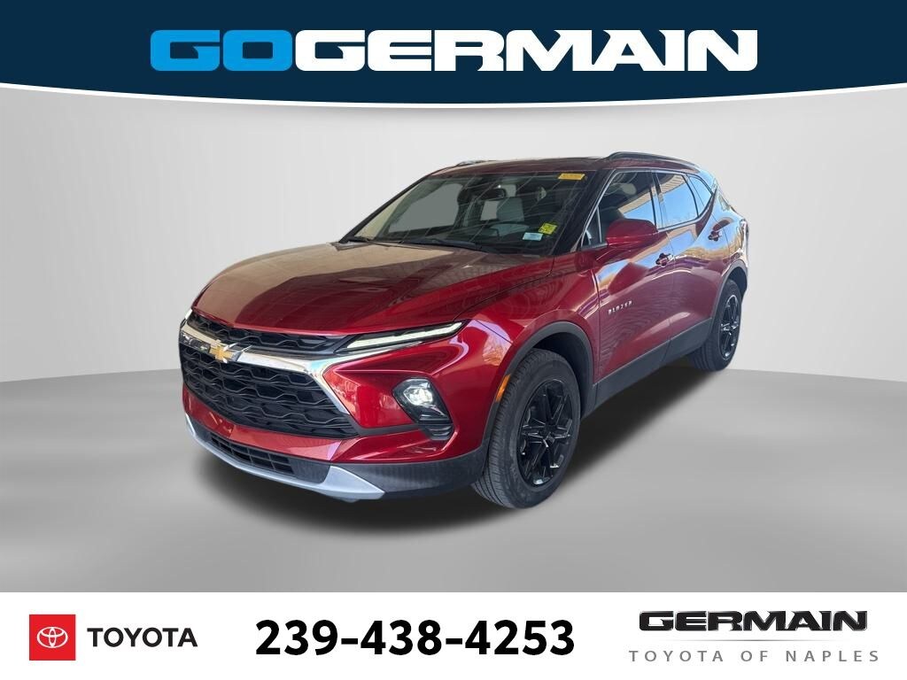 Used 2023 Chevrolet Blazer LT w/2LT SUV
