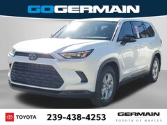 2026 Toyota Grand Highlander LE SUV