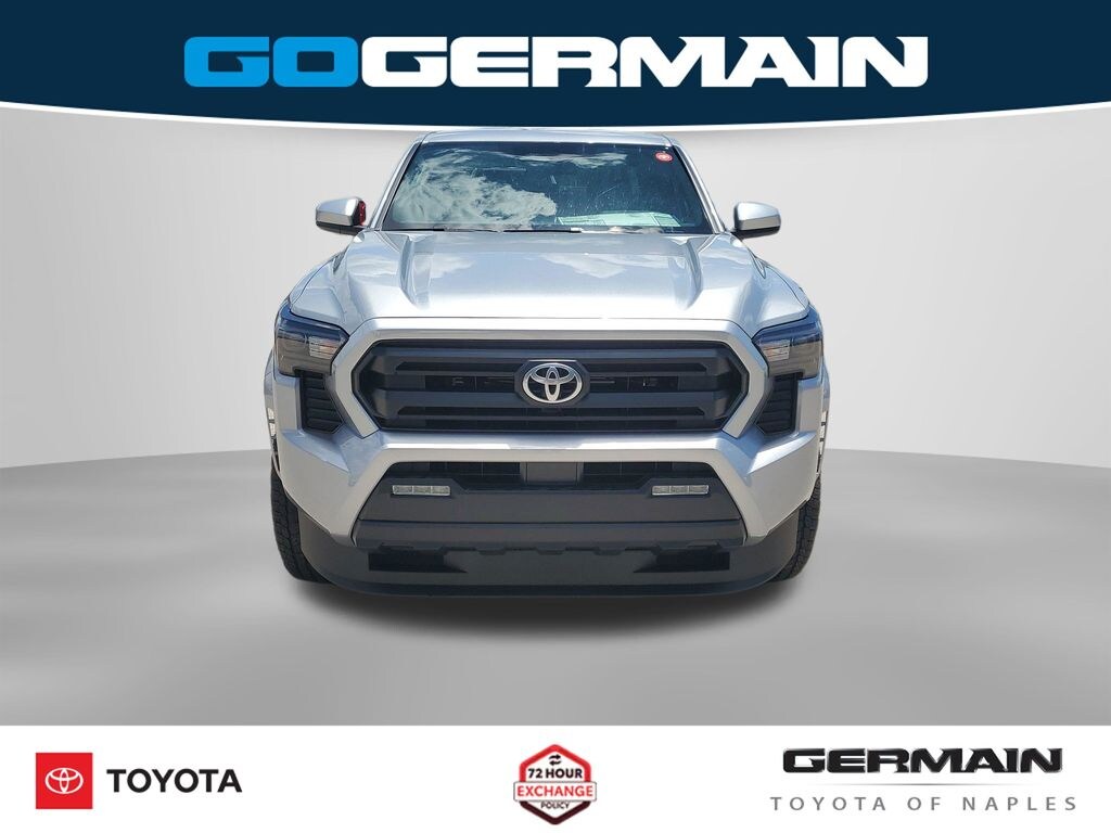 New 2026 Toyota Tacoma SR5 Truck Double Cab
