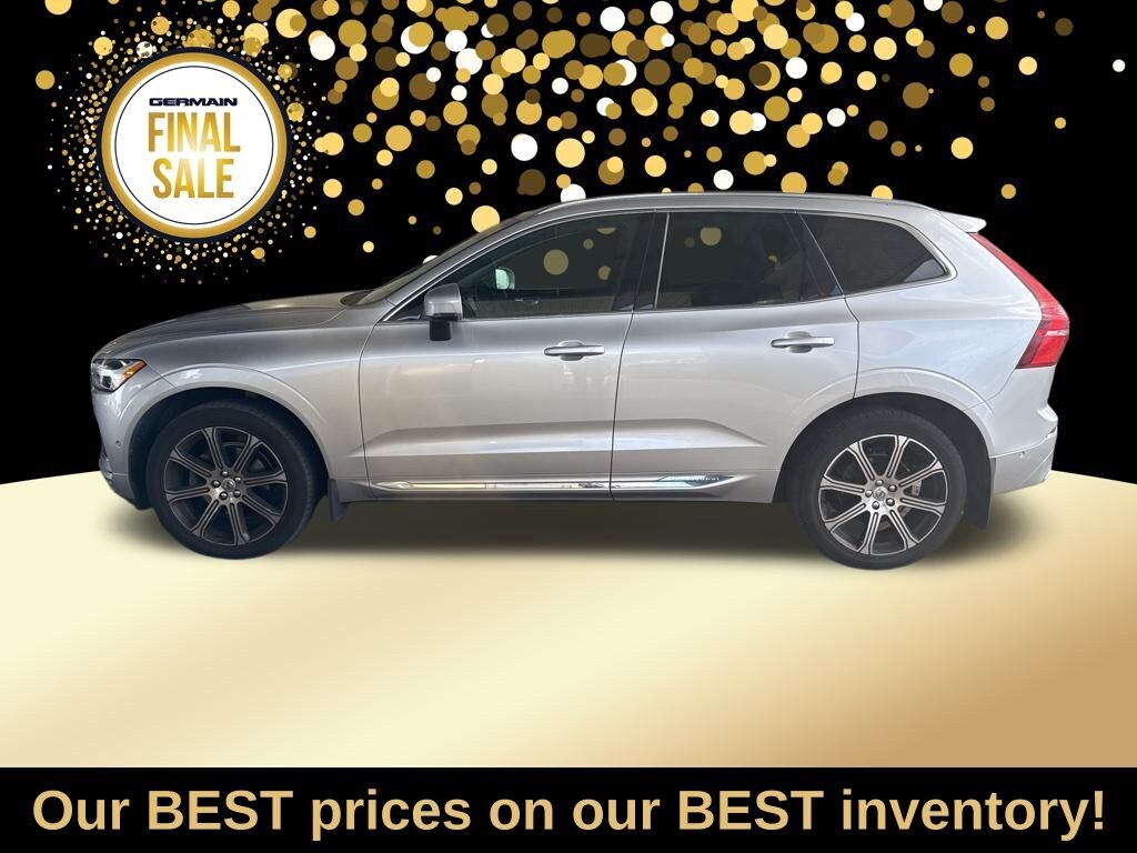 Used 2019 Volvo XC60 T5 Inscription SUV