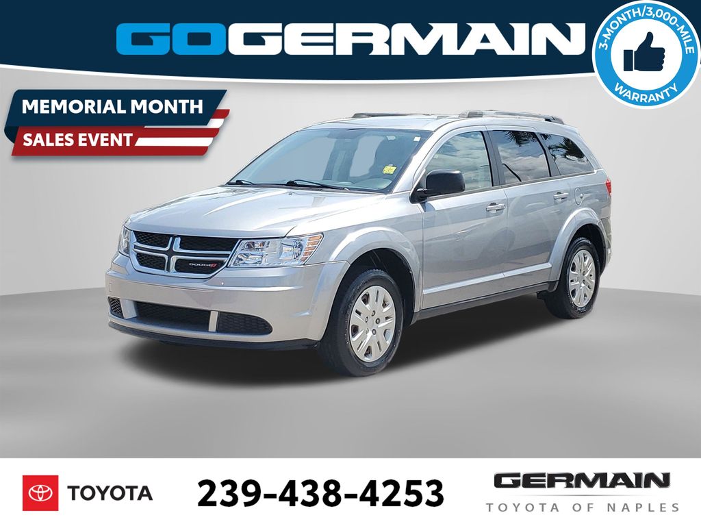 2017 Dodge Journey