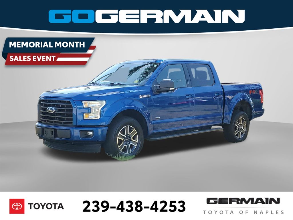 2017 Ford F-150