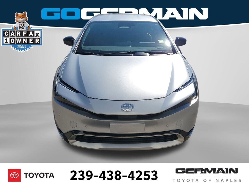 Used 2025 Toyota Prius Plug-in Hybrid XSE Hatchback