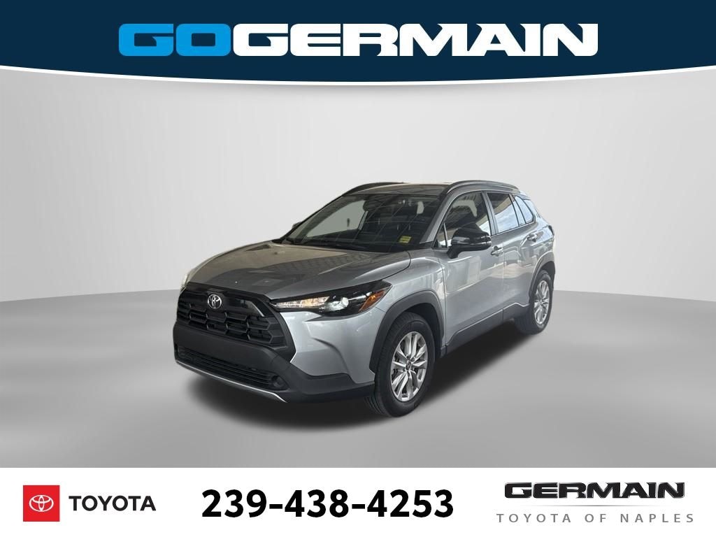 Certified 2026 Toyota Corolla Cross LE SUV
