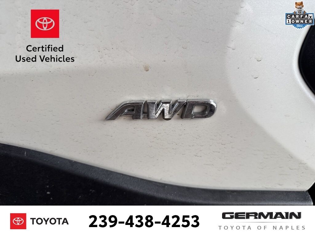 Certified 2022 Toyota RAV4 Hybrid XLE Premium SUV