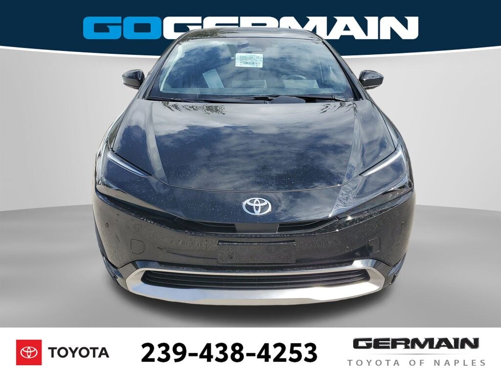 New 2026 Toyota Prius Plug-In Hybrid XSE Hatchback