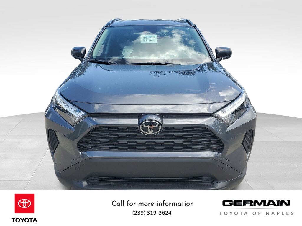 New 2025 Toyota RAV4 Hybrid LE SUV