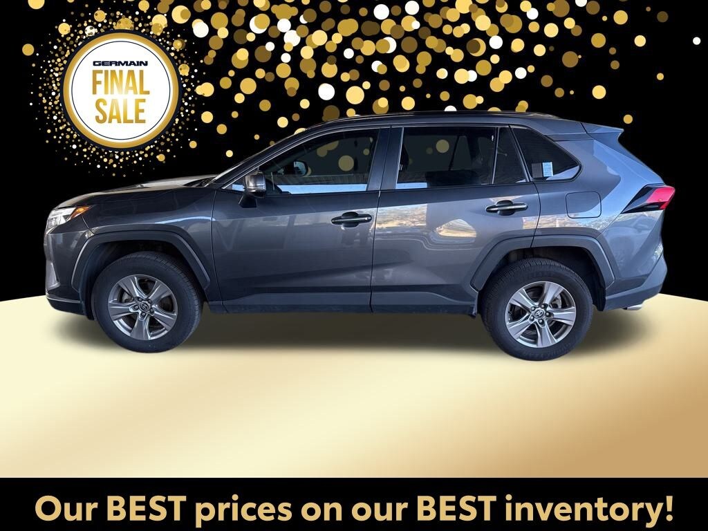 Certified 2023 Toyota RAV4 XLE SUV