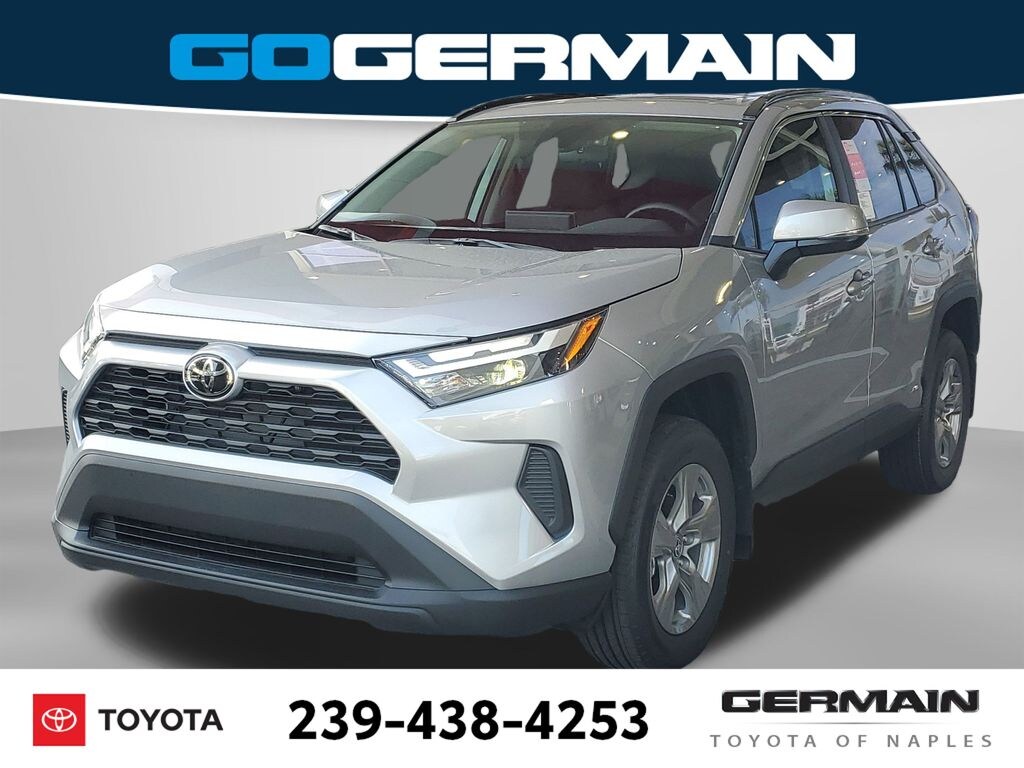 New 2025 Toyota RAV4 Hybrid XLE SUV