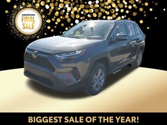 2025 Toyota RAV4 Hybrid XLE SUV