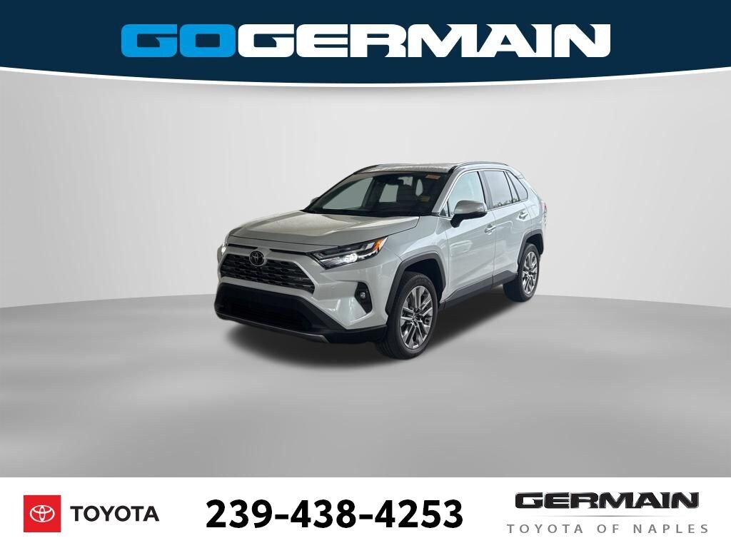 Used 2023 Toyota RAV4 Limited SUV