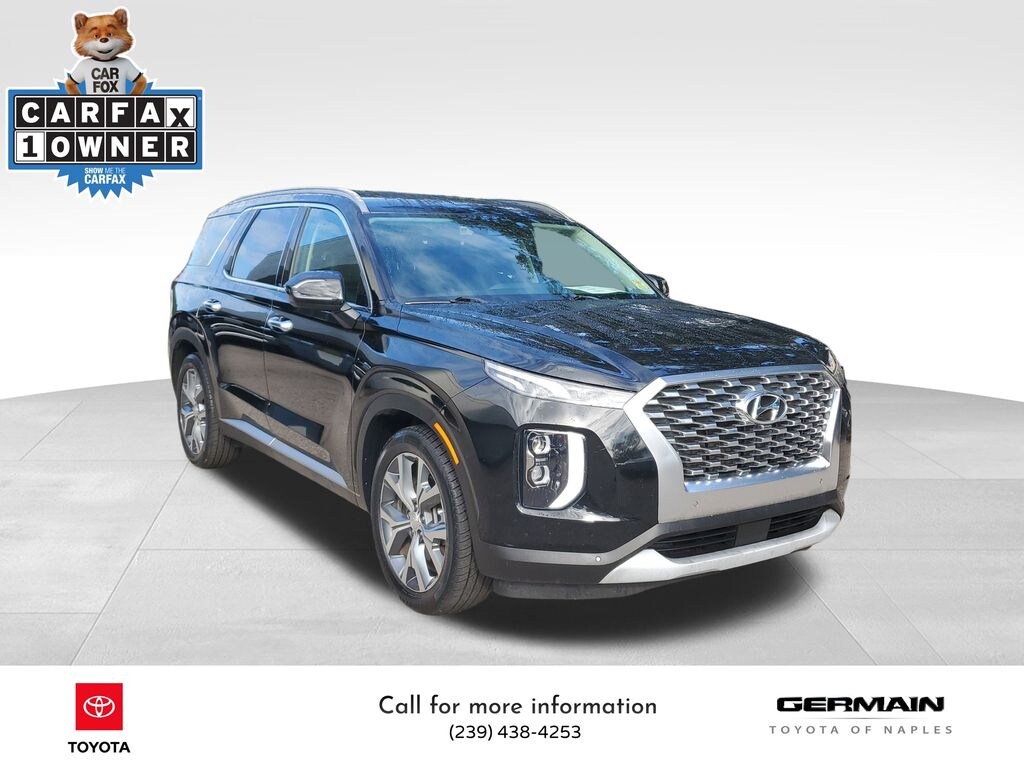 Used 2020 Hyundai Palisade SEL SUV