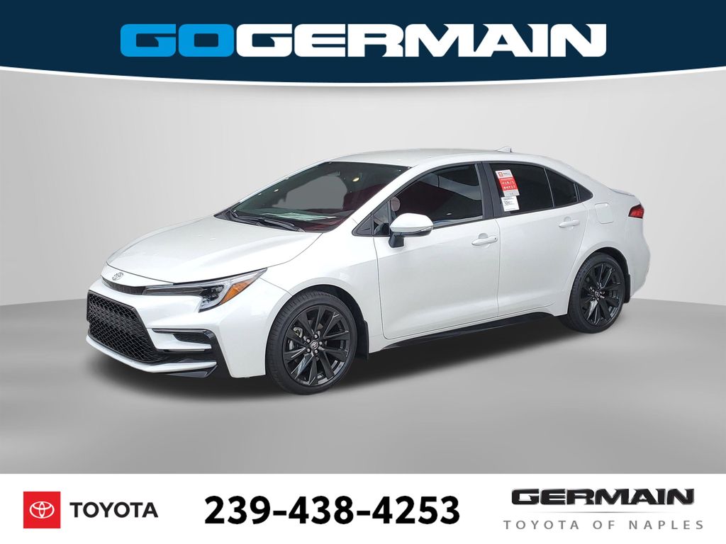 2026 Toyota Corolla