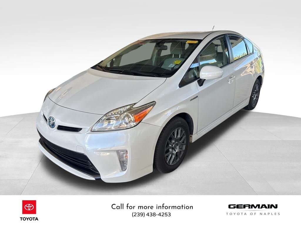 Used 2014 Toyota Prius One Hatchback
