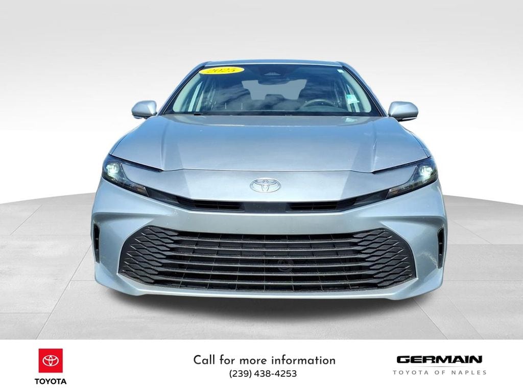 Used 2025 Toyota Camry  Sedan