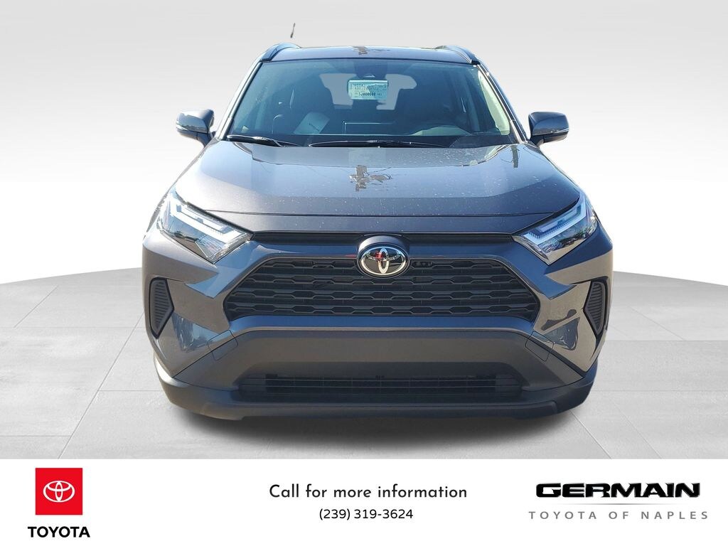 New 2025 Toyota RAV4 Hybrid XLE SUV