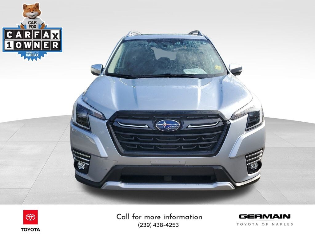 Used 2024 Subaru Forester Touring SUV