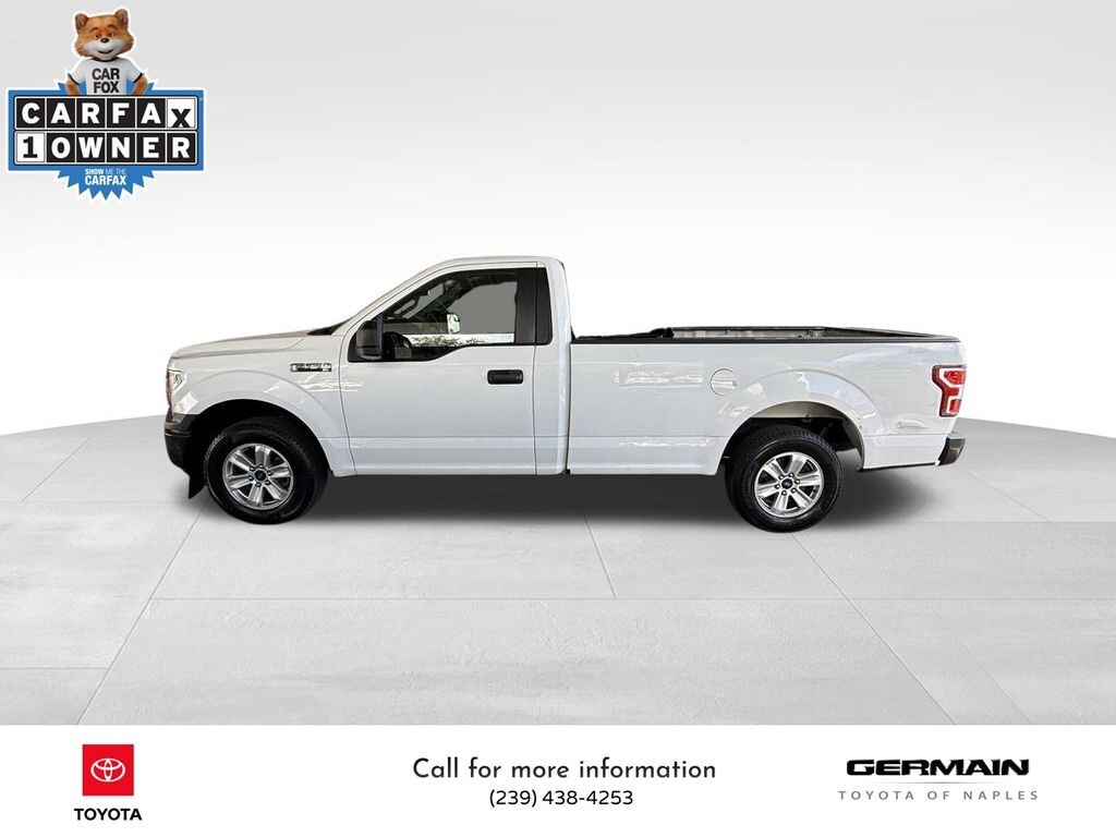 Used 2019 Ford F-150  Truck Regular Cab