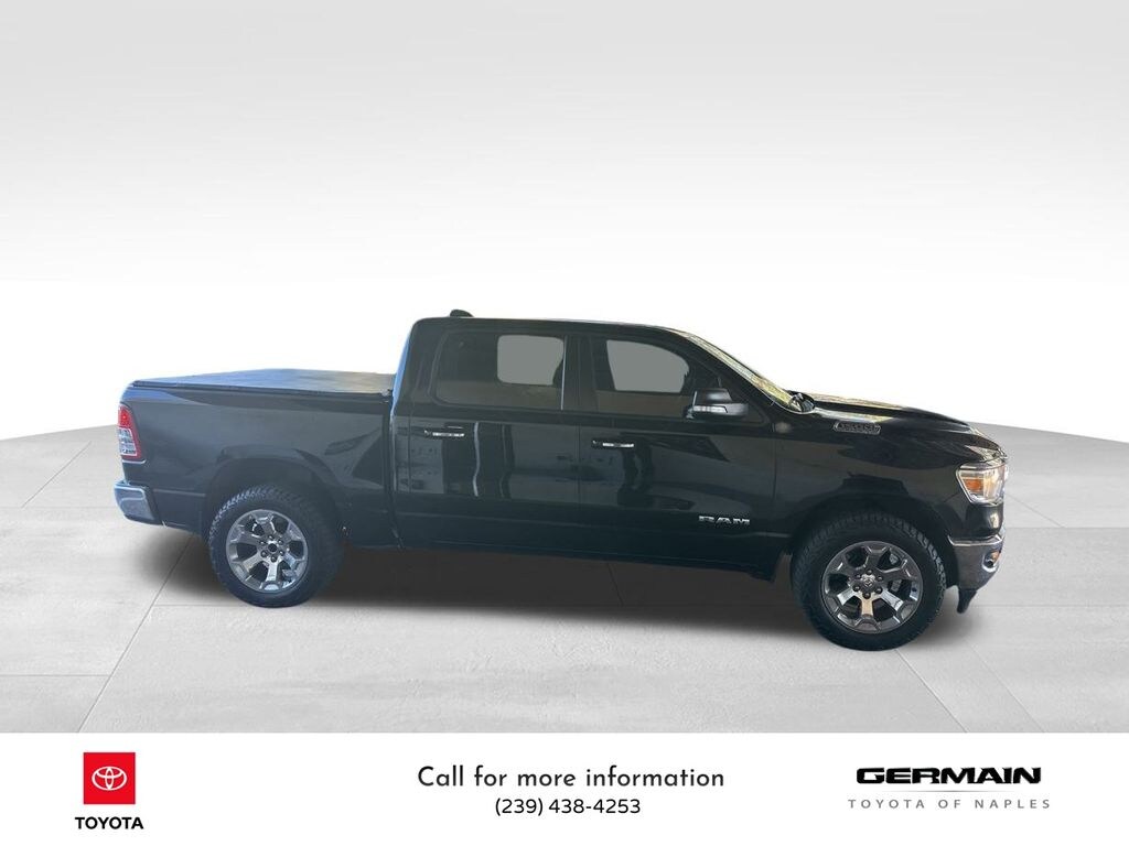 Used 2019 Ram 1500 Big Horn/Lone Star Truck Crew Cab