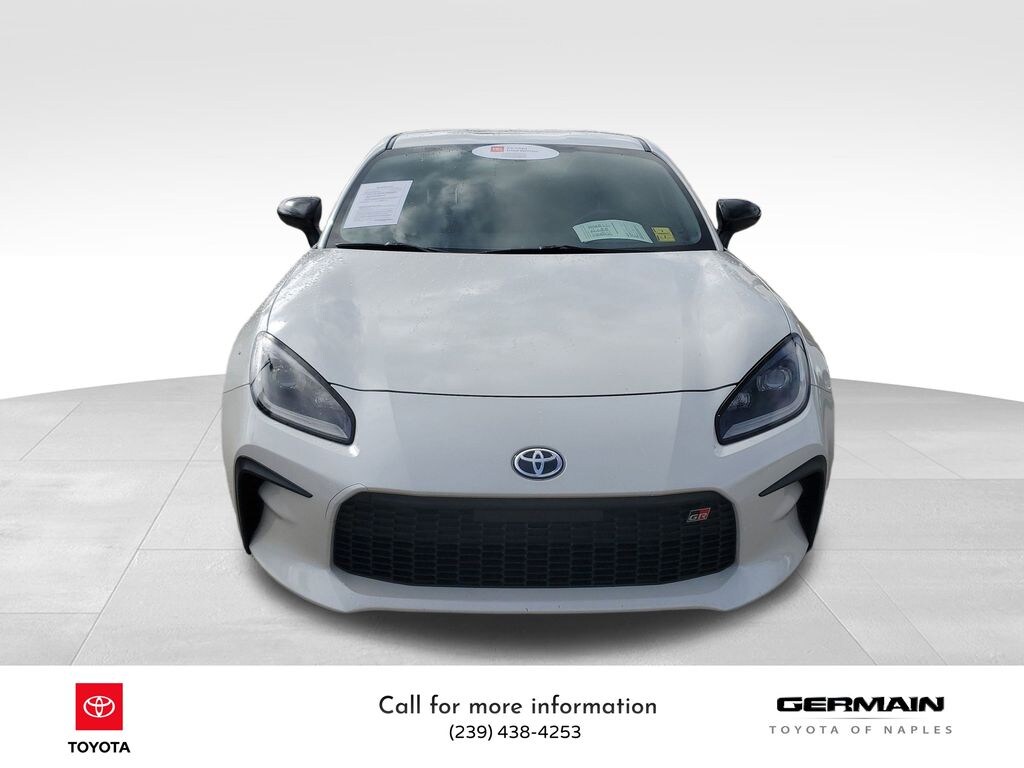 Certified 2023 Toyota GR86  Coupe